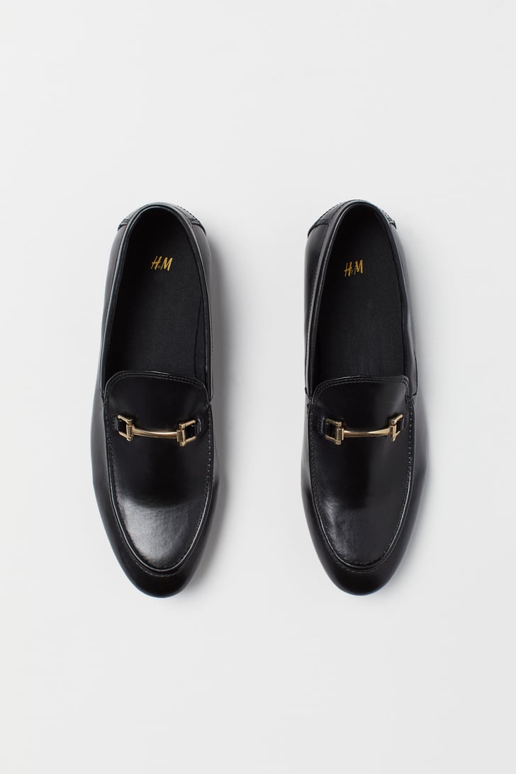 H&M Loafers The Best Black Flats Every Woman Should Own POPSUGAR