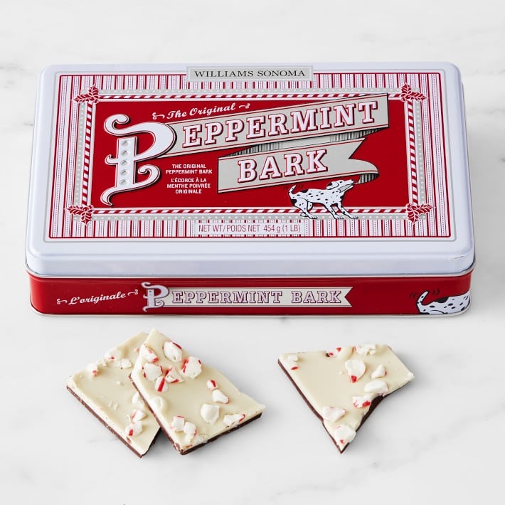 The Bestselling Original: The Original Williams Sonoma Peppermint Bark