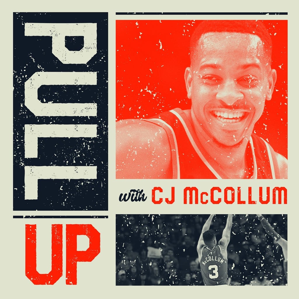 Best For Men's Basketball: Pull Up With CJ McCollum