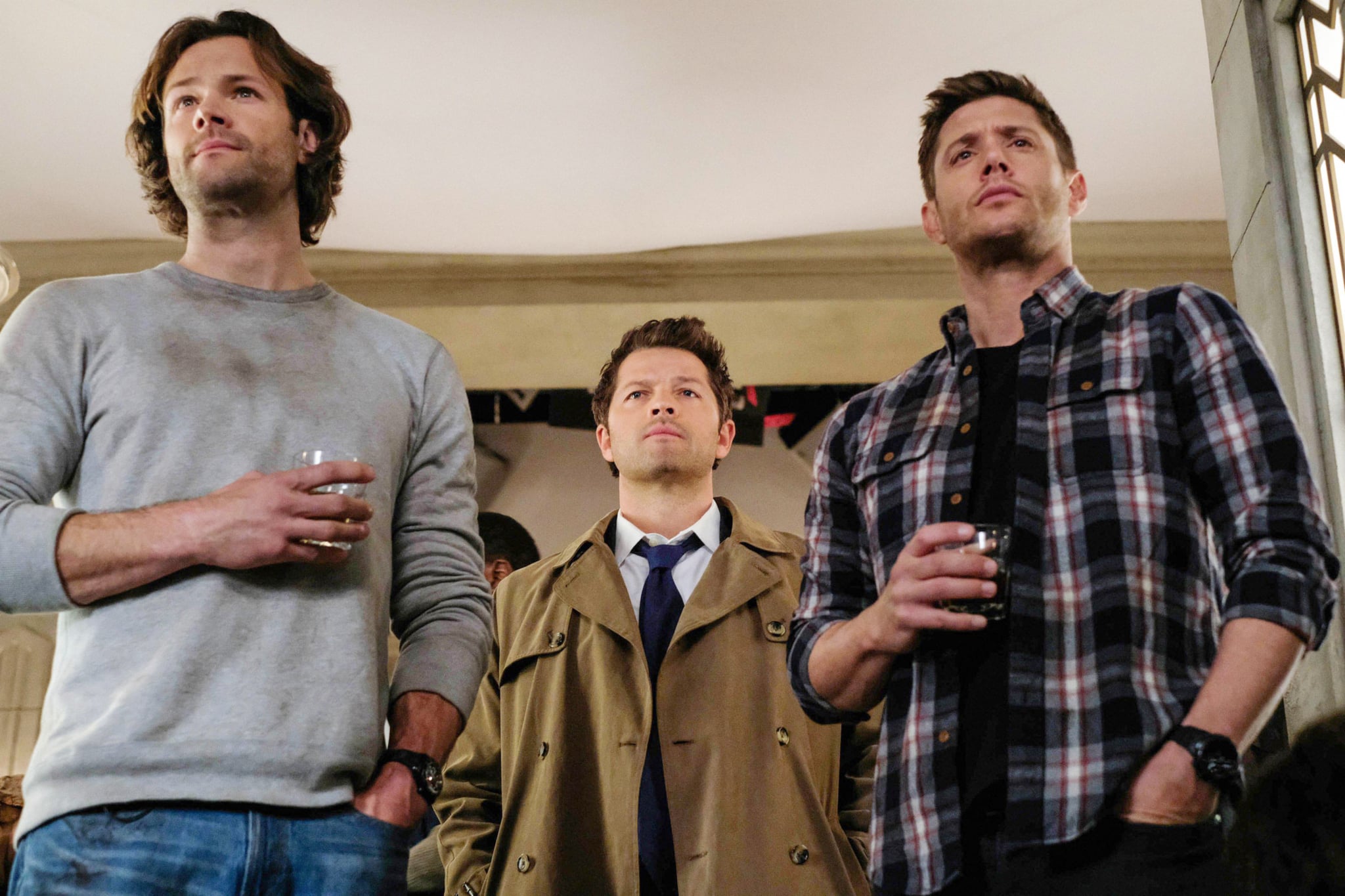 Supernatural netflix uk best sale