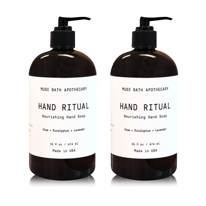 Muse Bath Apothecary Hand Soap