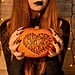 17 Halloween Stiletto Nail Art Ideas and Photos