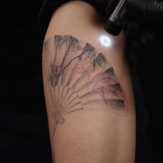 Magic Ink Tattoos, Activated by Light, Are the Future