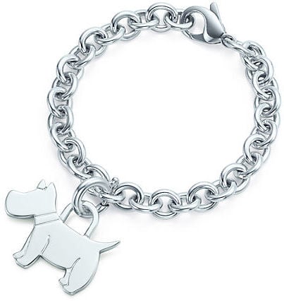 Tiffany dog bracelet clearance
