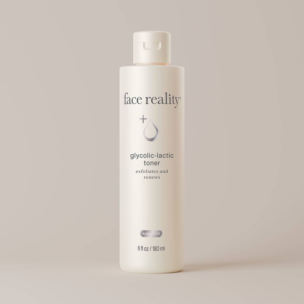 Face Reality Glycolic-Lactic Toner