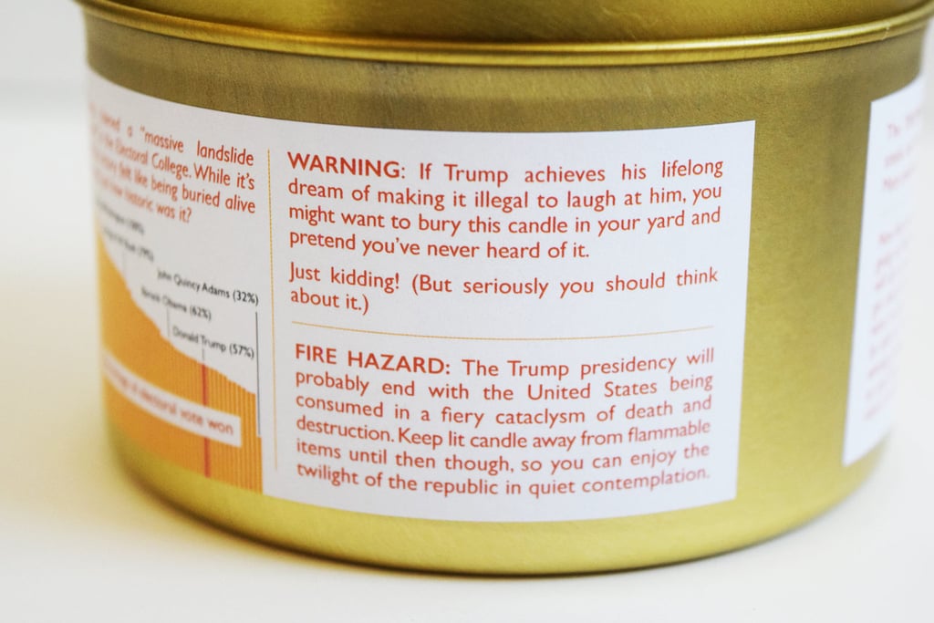 Oh, and More Warnings . . .