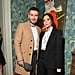 Victoria and David Beckham Perform the Spice Girls' 