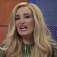 Chloe Fineman Unleashed Her Jennifer Coolidge Impression on SNL, and We're Bowing Down