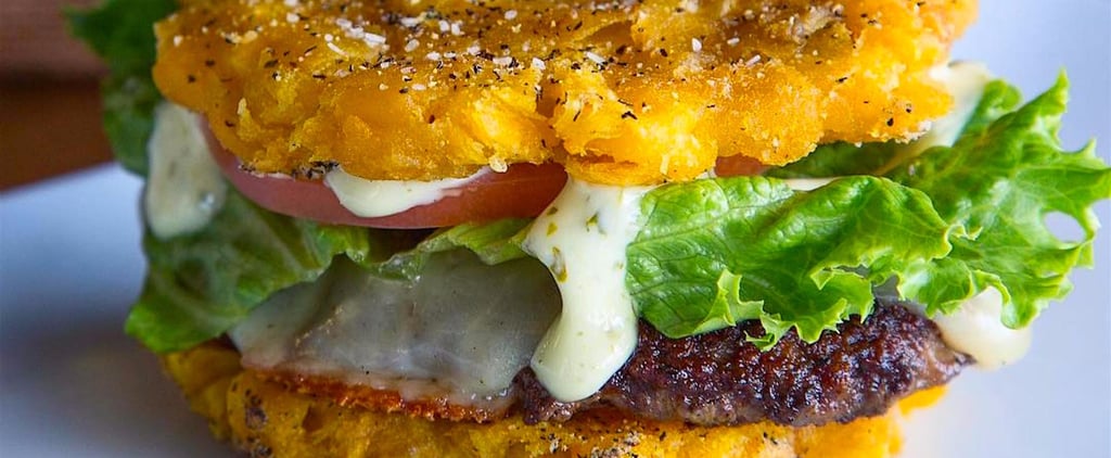 Tostones Burgers in Miami