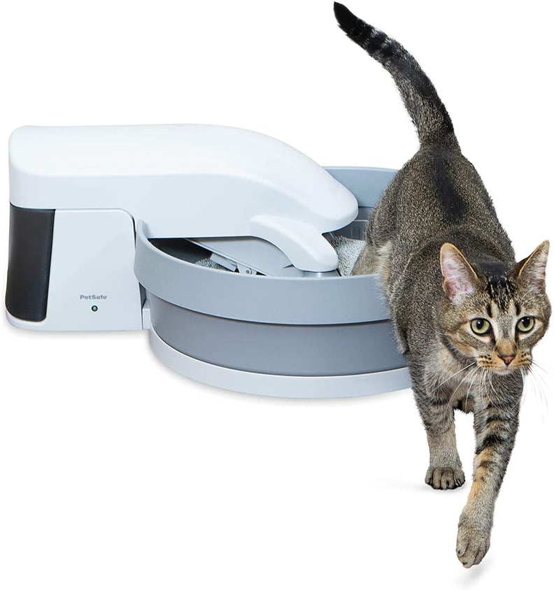 PetSafe Simply Clean Self-Cleaning Cat Litter Box