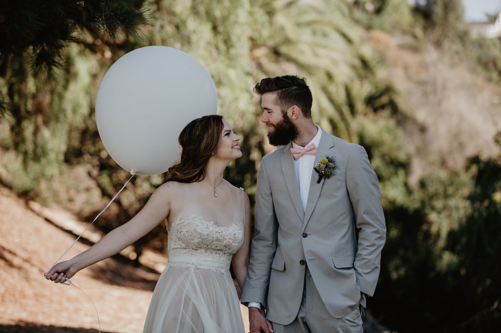 Whimsical Fall Wedding