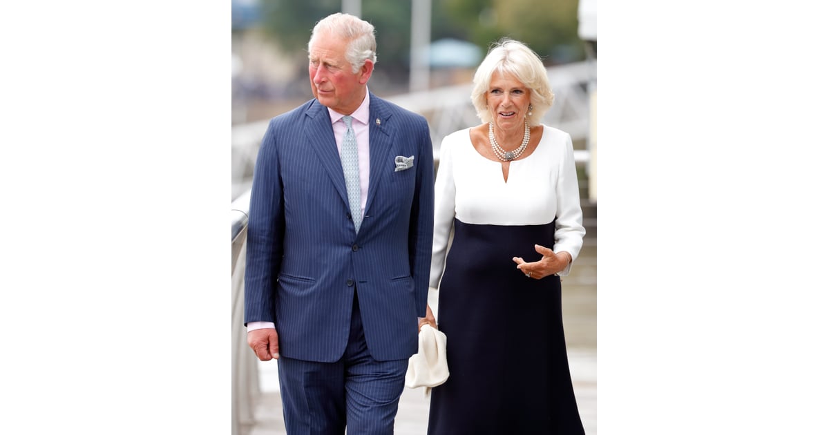 25 Cute Photos of Prince Charles and Camilla | POPSUGAR Celebrity Photo 20