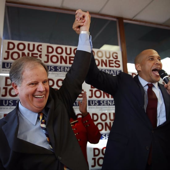 Democrat Doug Jones Wins Alabama Senate Race Dec. 2017