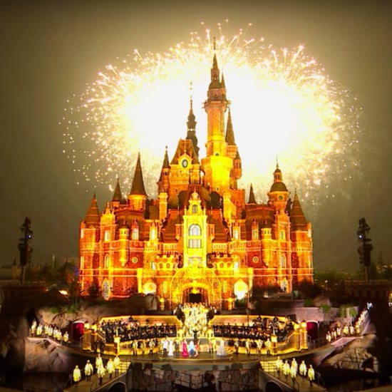 Disney Parks Castle Lighting Around the World