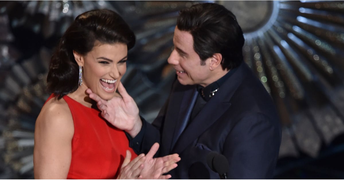 Awkward Moments At The Oscars 2015 S Popsugar Celebrity
