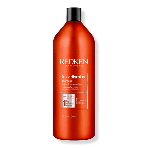 Redken Frizz Dismiss Sulfate-Free Shampoo