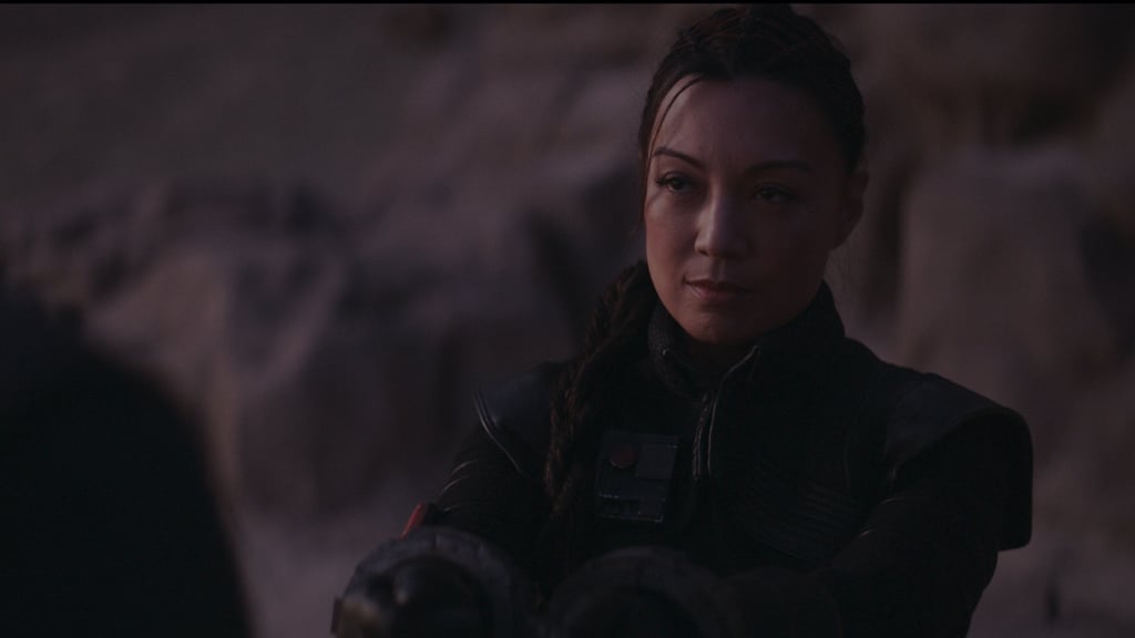 What Happens to Fennec Shand in The Mandalorian Season 2?