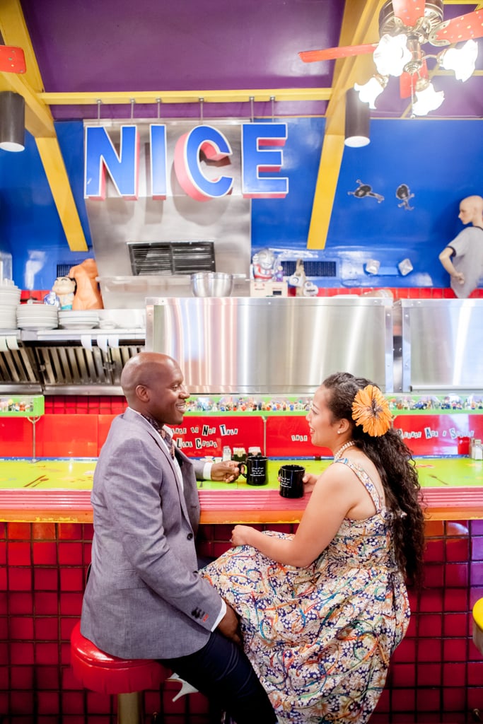 Baltimore Engagement Shoot