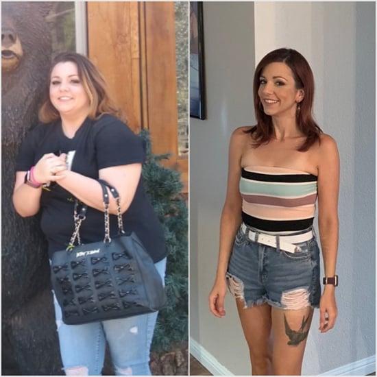 90-Pound Transformation and Sobriety Journey