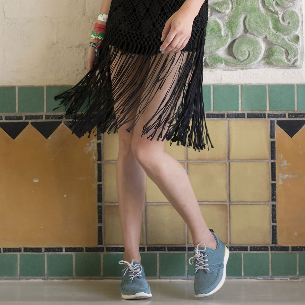What Shoes to Wear to Music Festivals POPSUGAR Fashion