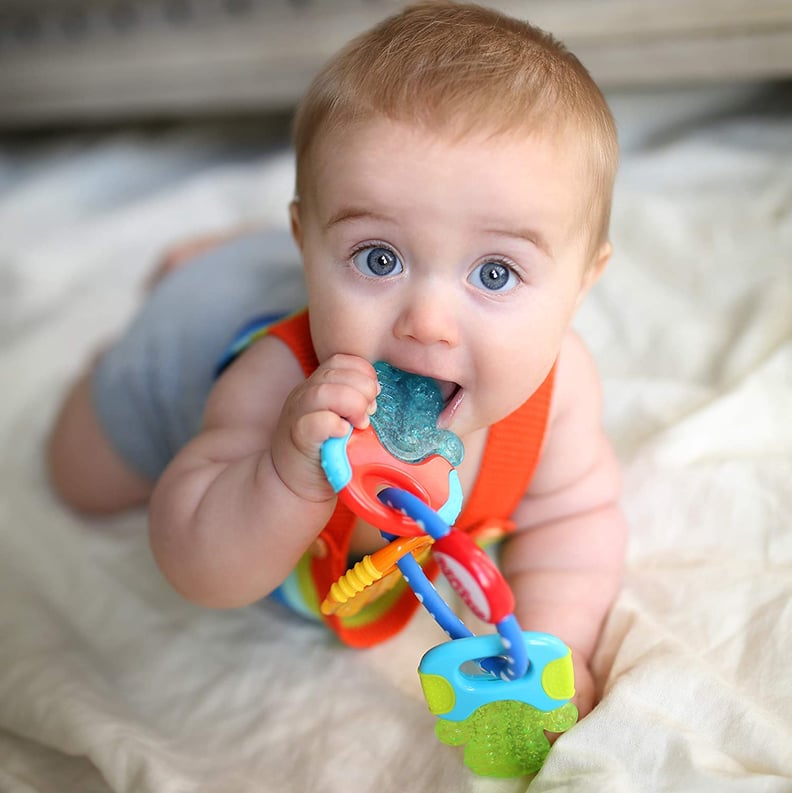 Teething Toy For 1-Year-Olds