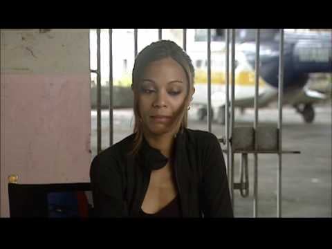 Zoe Saldana: Spanish