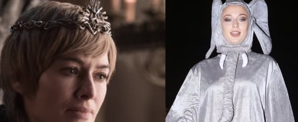 Sophie Turner's Game of Thrones Elephant Joke in Instagram