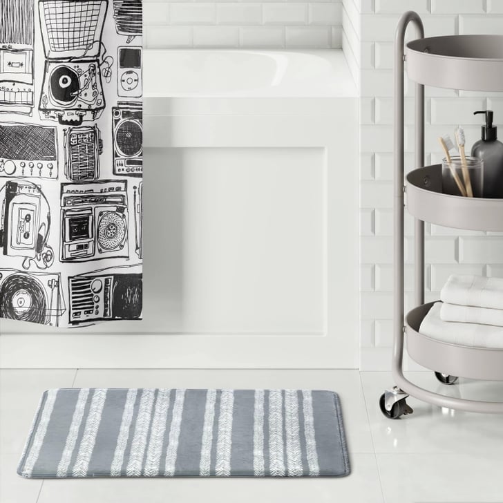 Memory Foam Bath Rug Dorm Room Essentials From Target POPSUGAR Home Photo 51