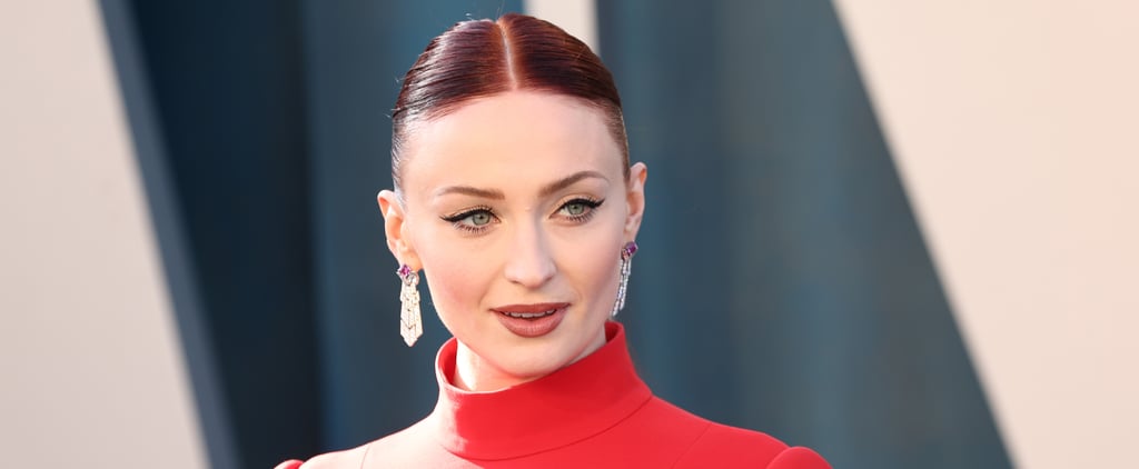 Sophie Turner Reflects on Filming Heavy "Game of Thrones" Scenes at Such a Young Age
