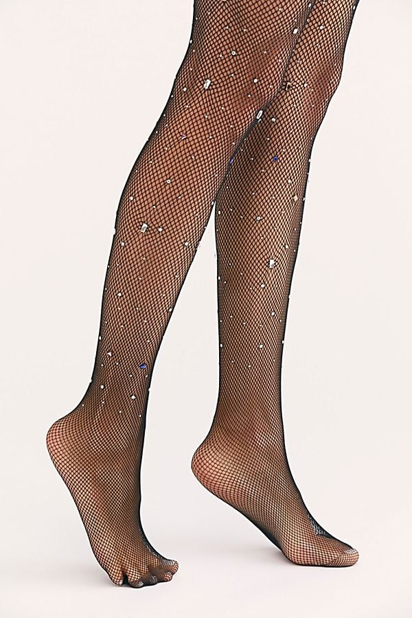 Night Ride Crystallized Tights