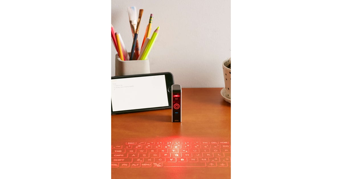 Epic Keyboard Projector Gadgets to Help Students Study POPSUGAR