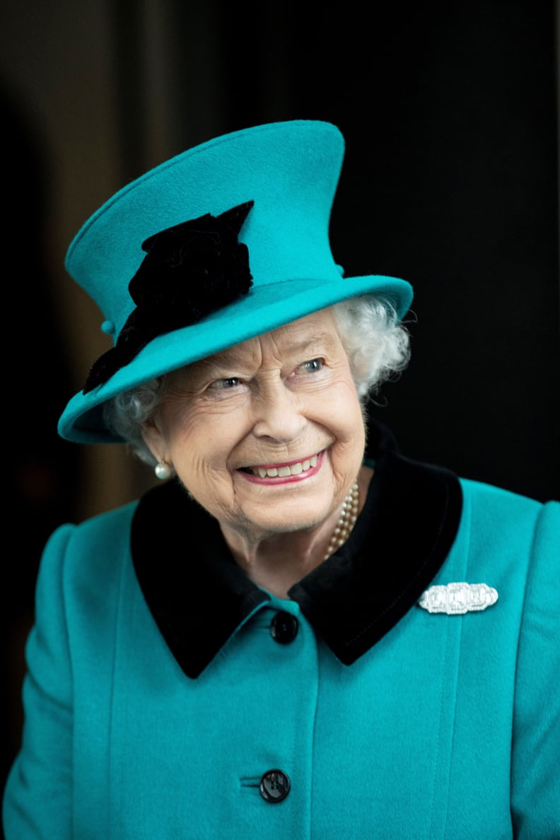 Queen Elizabeth II