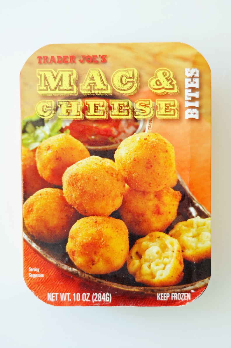 Mac and Cheese Bites ($4)