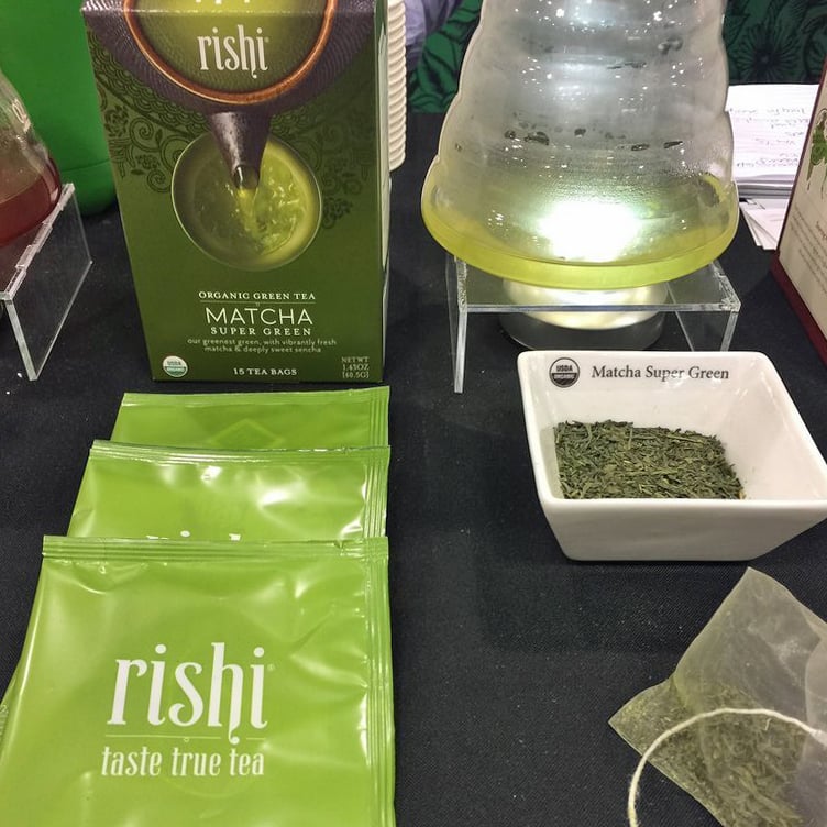 Rishi Matcha Super Green Tea Bags