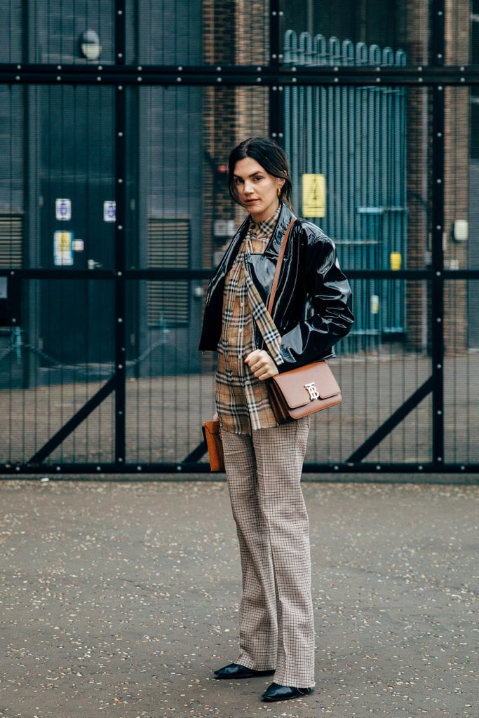 London Fashion Week Street Style Autumn 2019