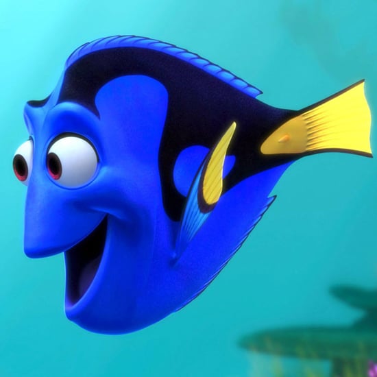 Who Is in Finding Dory?
