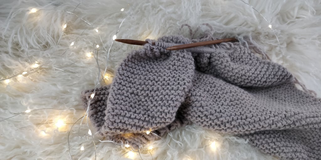 Knit a Scarf Knit a Scarf