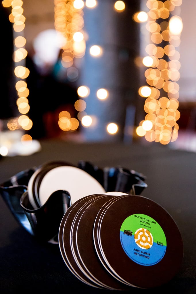 Quirky Retro Wedding Inspiration