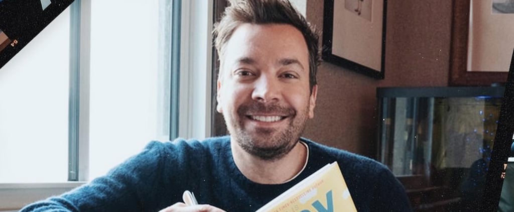 Jimmy Fallon Announces Third Children's Book, This Is Baby
