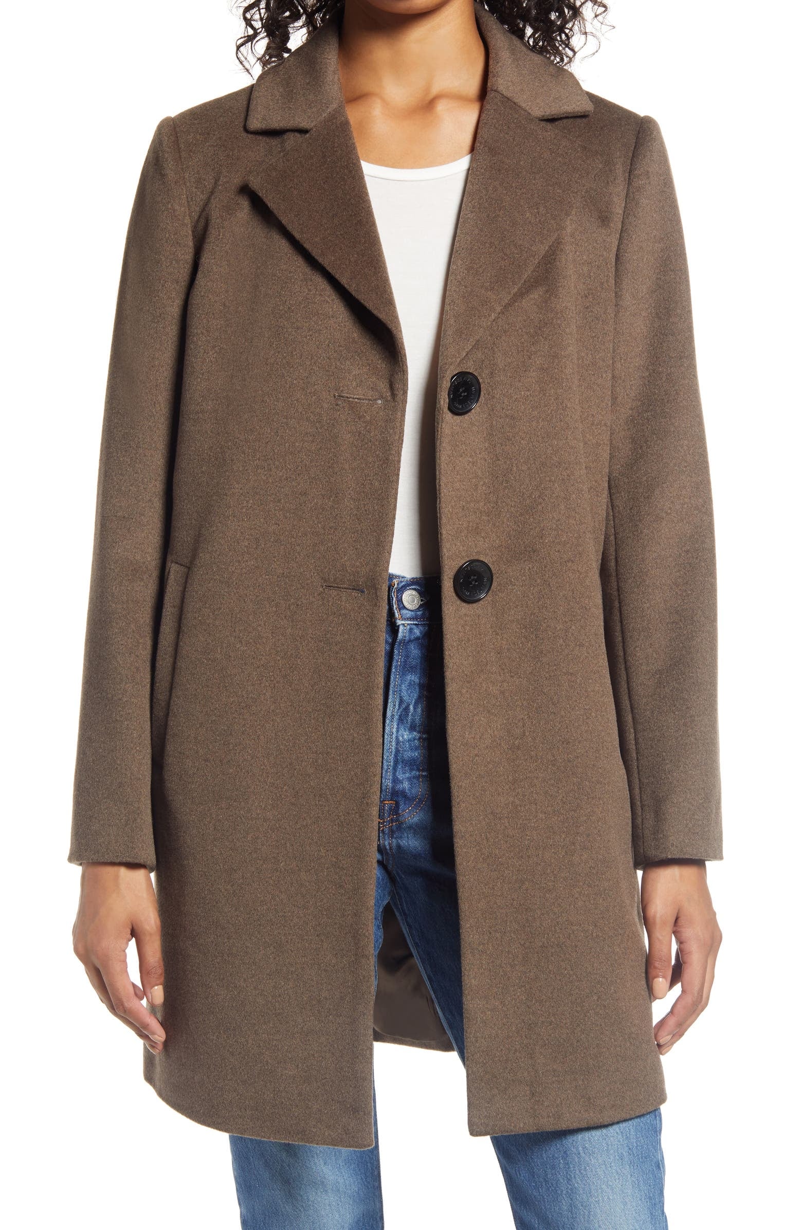 Sam Edelman Wool Blend Coat These 43 Nordstrom Deals Are Totally