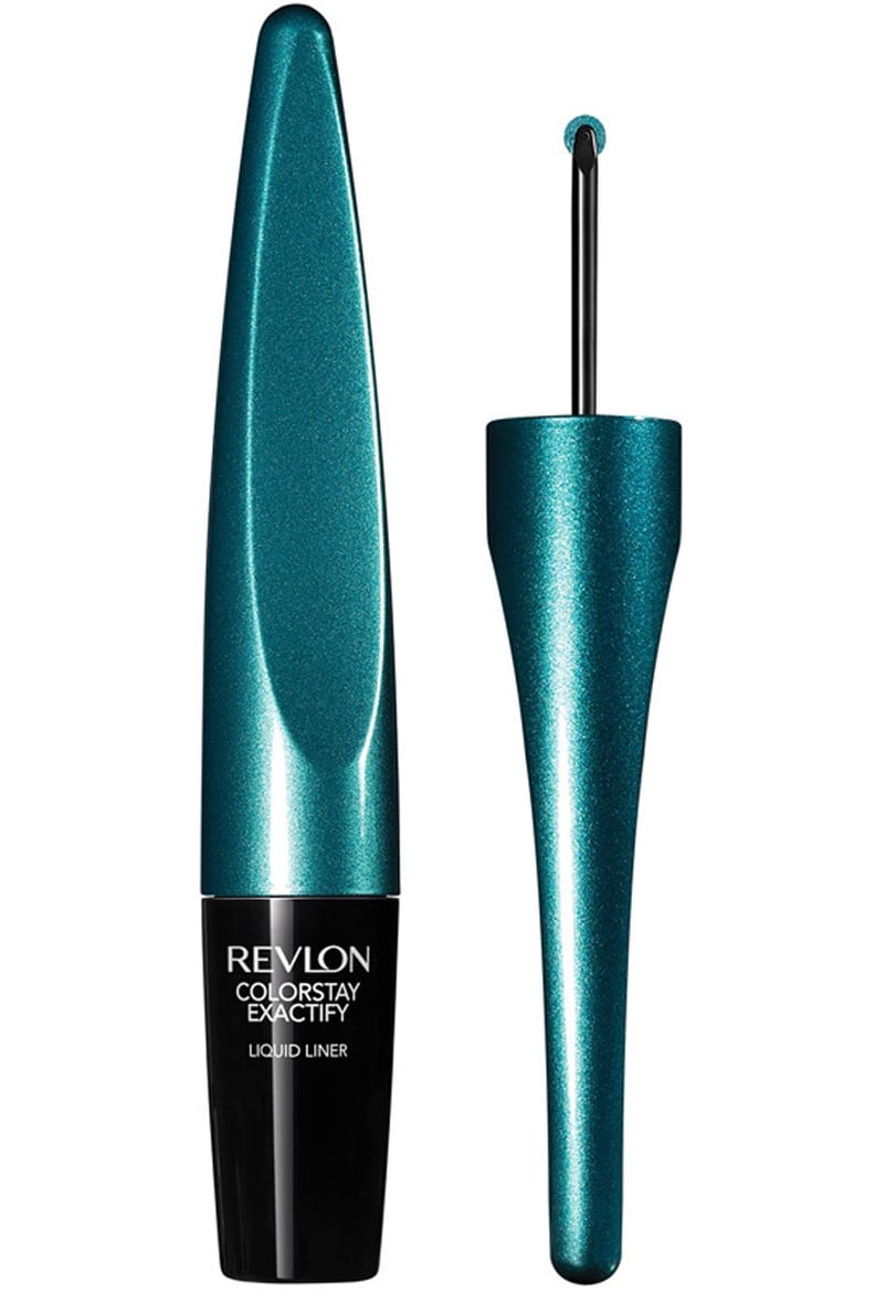 Revlon ColorStay Exactify Liquid Liner in Mermaid Blue