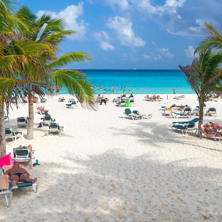 Playa del Carmen, Mexico | Most Popular Honeymoon Destinations ...