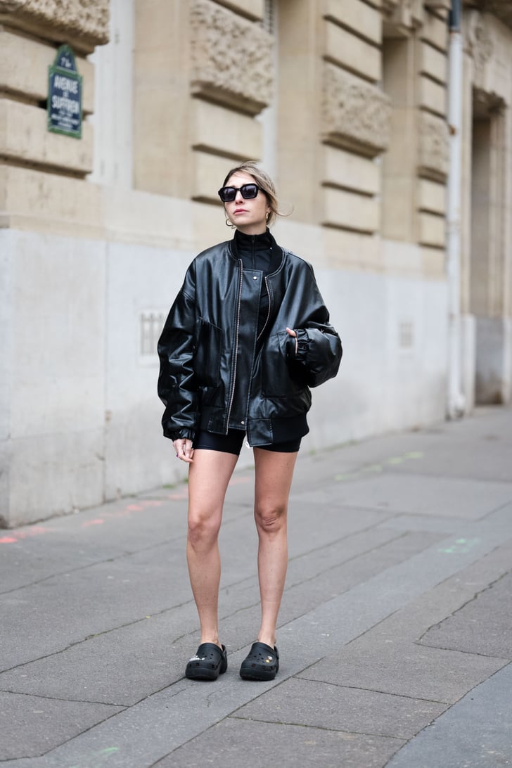 Crocs jacket outlet