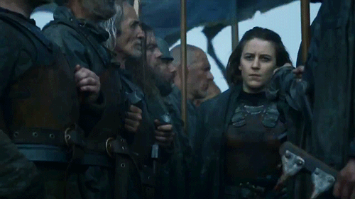 The War Over the Iron Islands Has to Be Settled