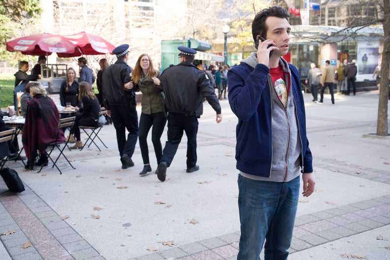 Man Seeking Woman