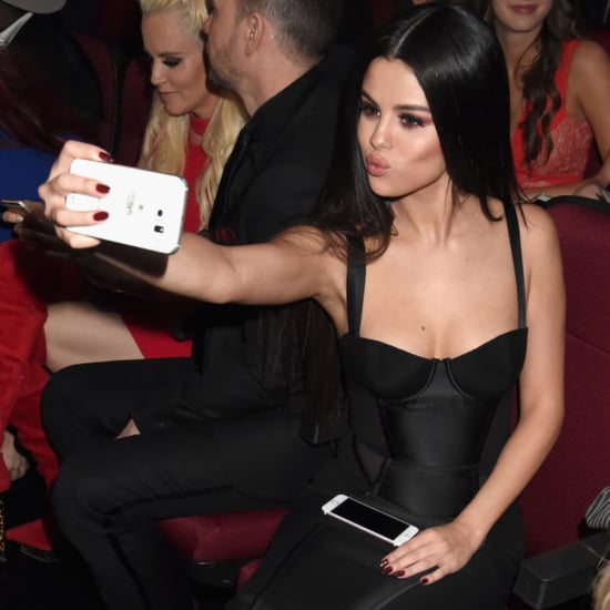 Backstage American Music Awards Photos 2015