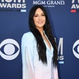 Kacey Musgraves's Tie-Dye Suit Looks Approximately 10 Times More Magical From the Side