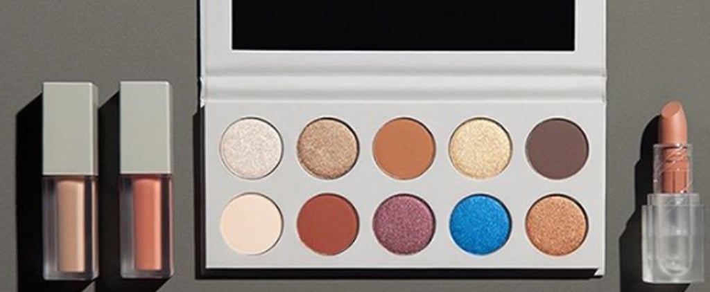 Did KKW Beauty Copy Kylie's Peach Palette?