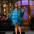 Watch Lizzo Perform Songs From Her New Album on "SNL"