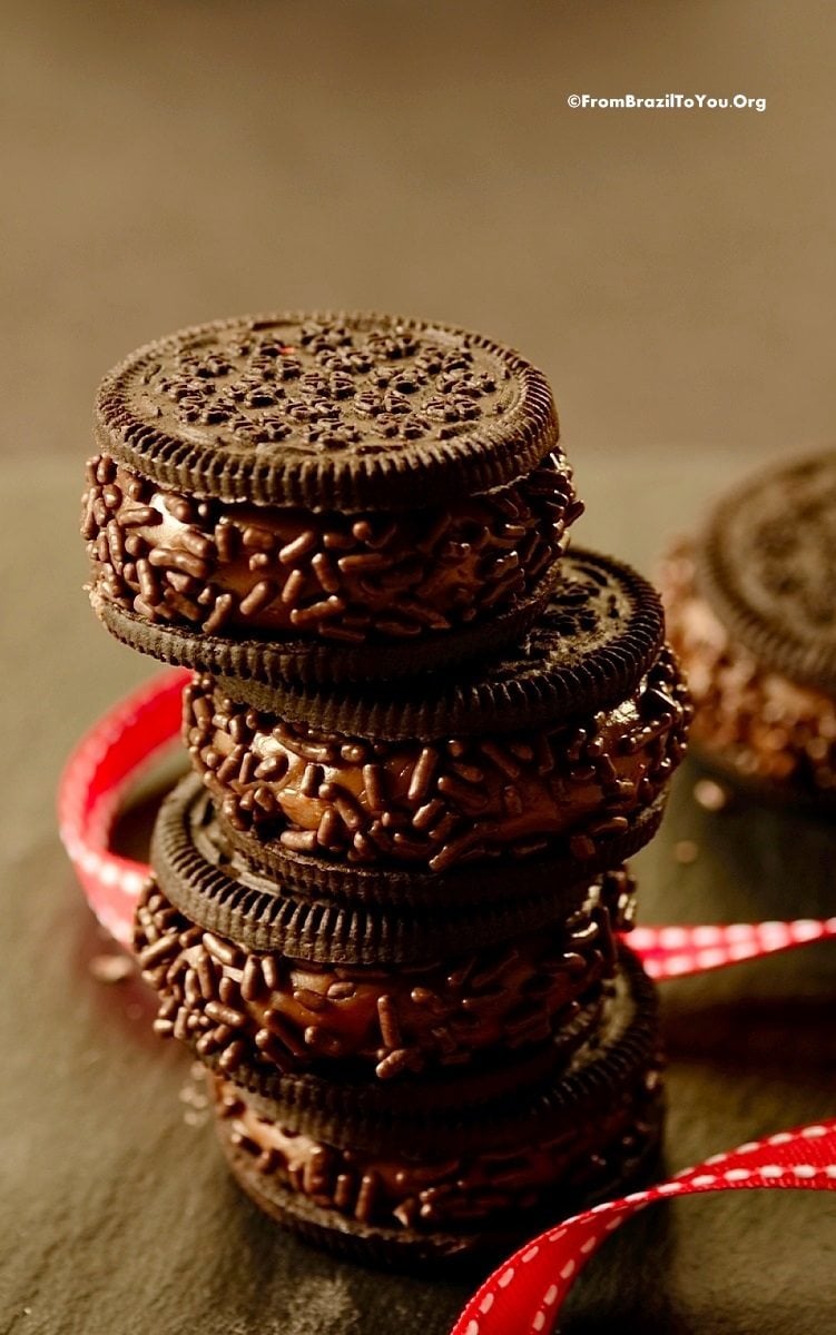 Brigadeiro Cookies